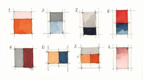 8 Stunning Color Combinations for Quilts in 2025