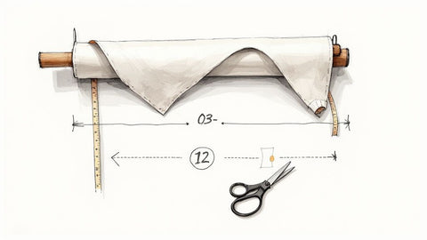 How to Calculate Fabric Yardage for Any Sewing Design