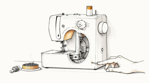 How to clean sewing machine: Tips for flawless stitches