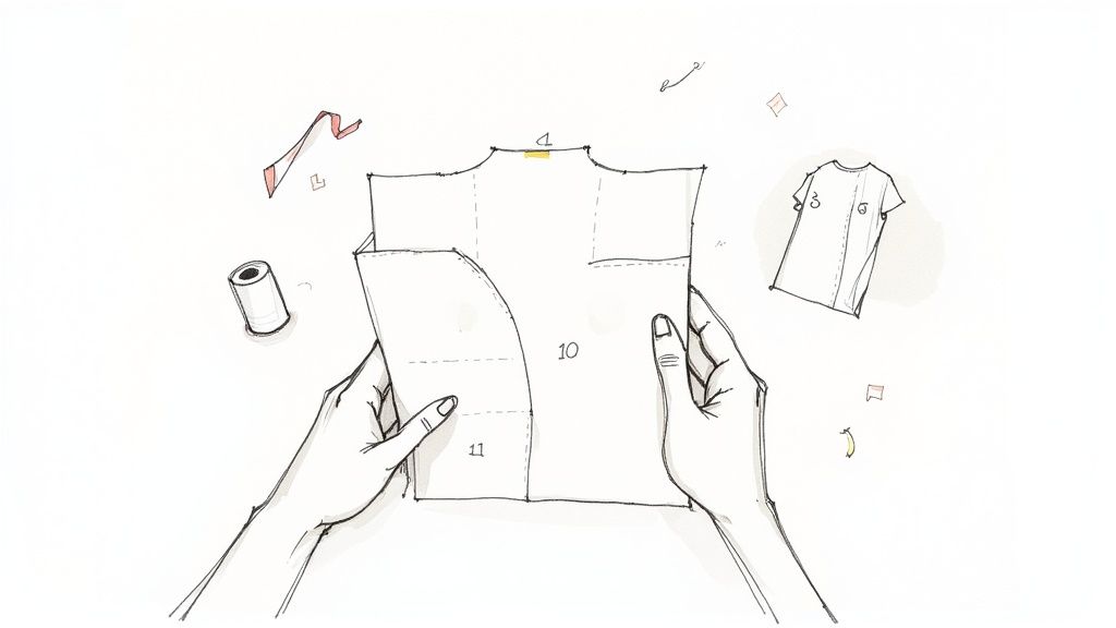 A Guide to Beginner Friendly Sewing Patterns – B-Sew Inn