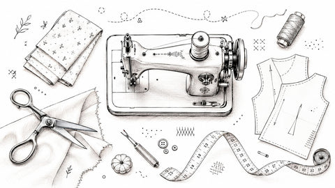 Garment Sewing for Beginners: Your 2026 Guide