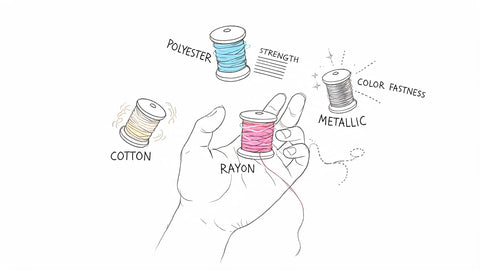 Good Embroidery Thread: A Crafter's Guide for 2026