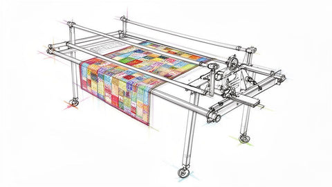 The Ultimate Guide to Grace Co Quilting Frames