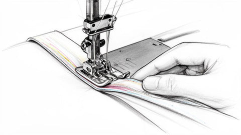 Hemming Foot Brother: Master Perfect Hems Easily