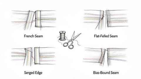 How to Finish Seams for Professional Results