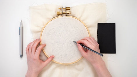 How to Transfer Embroidery Patterns for Flawless Results