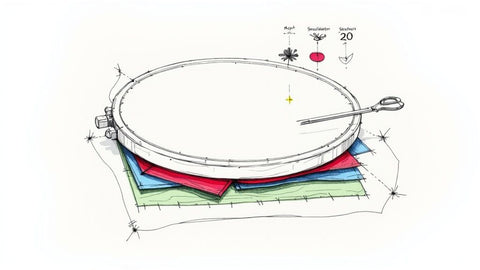 How to Use Embroidery Stabilizer for Perfect Results