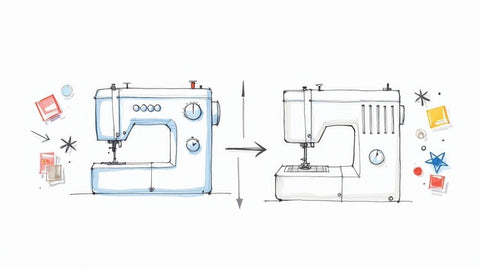 How Does the Baby Lock Zeal Compare to Other Sewing Machines in Its Class?