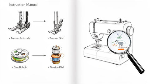 The Ultimate Guide to Your Instruction Manual Sewing Machine