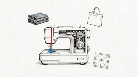Janome Heavy Duty: The Ultimate 2026 Buyer's Guide