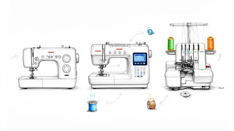 Your Ultimate Guide to Creating with Janome Sewing Machines in 2026
