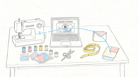 Learn to Sew Online Classes: Start Your Craft in 2026