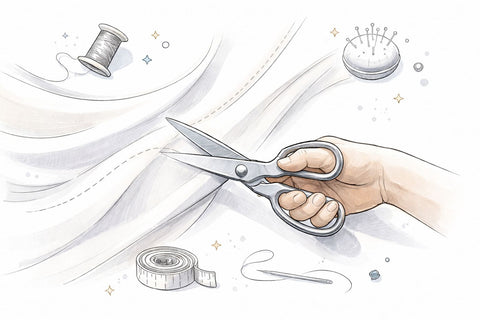 Left Handed Sewing Shears: A Guide to Perfect Cuts