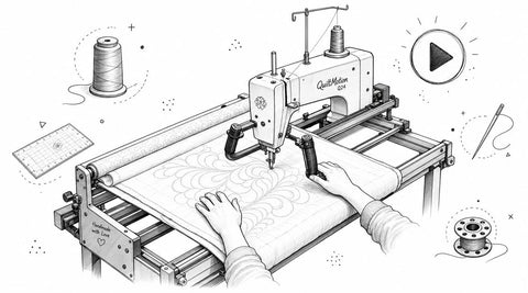 Long Arm Quilting Machine Tutorials 2026: Master Your Craft
