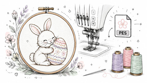 Machine Embroidery Designs Easter: Expert Tips for 2026