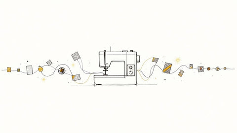 Unleash Your Creativity: A How-To Guide with Moore's Sewing Machines