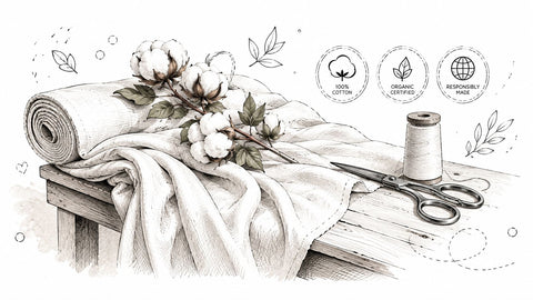 Organic Cotton Fabric: A Sewist's Complete Guide