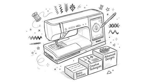 Pfaff Creative Icon 2: The Ultimate Crafter's Guide 2026