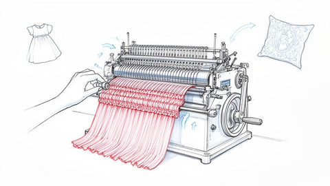 Your Guide to the Pleater Smocking Machine