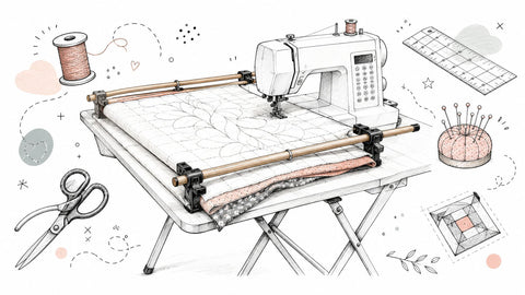 Portable Quilting Frame: Buying Guide & Tips 2026