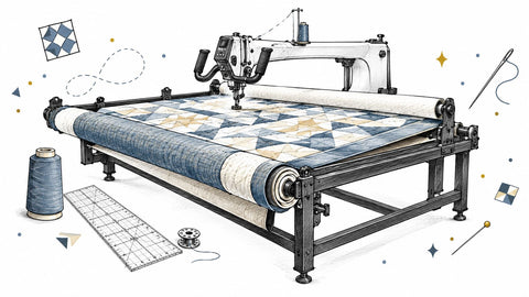 Quilt Long Arm Machine: The Complete Buyer Guide