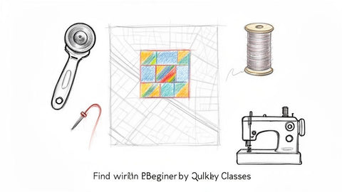 Quilting classes for beginners near me - Your guide to local options