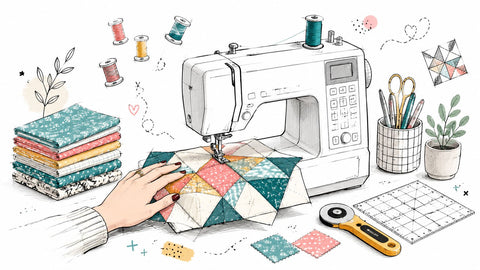 Quilting Classes for Beginners: Your First Stitch Guide