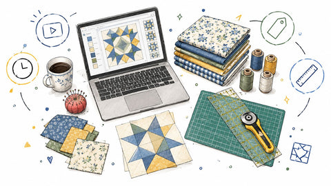 Best Quilting Classes Online for Every Skill Level
