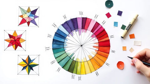 Your Guide to the Quilting Color Wheel
