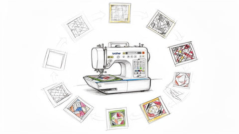 Your Guide to Quilting Machines Brother in 2026