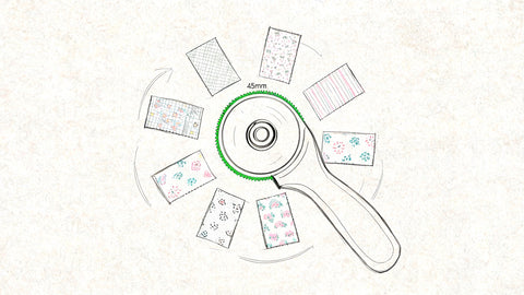 Essential Guide to Rotary Cutter Blades 45mm (2026)