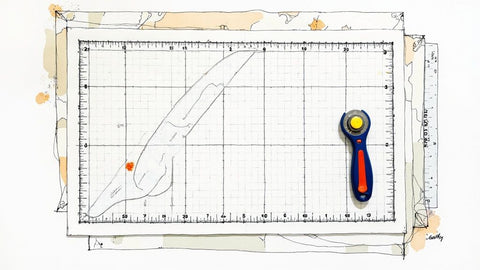 Choosing a Ruler for Fabric A Crafter's Guide