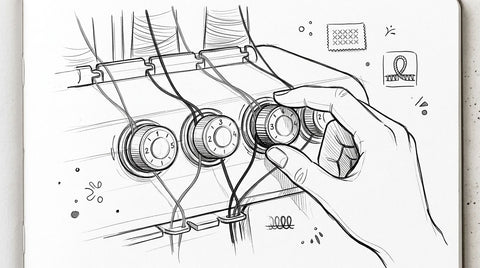 Master Serger Thread Tension: Perfect Stitches 2026