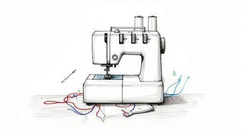A Beginner's Guide to Sergers for Beginners