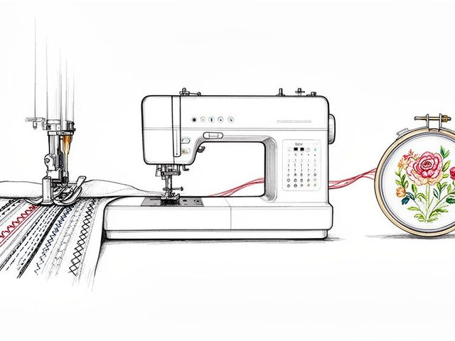 The Ultimate Sewing Thread Sizes Chart and Guide – B-Sew Inn
