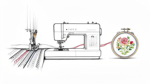 Sewing and Embroidery Combo Machines: Your Quick Guide to the Best Models