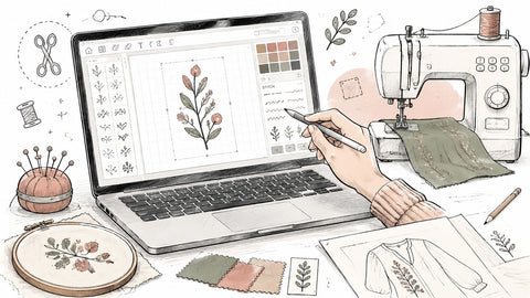 Sewing Design Software: A Complete Guide for 2026
