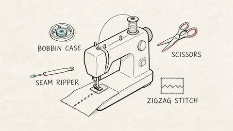 Complete Sewing Guide for Sewing Machine Mastery