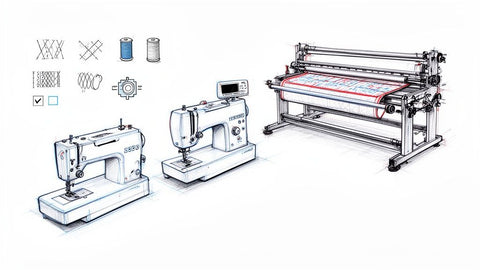 Your Ultimate Sewing Machine Buying Guide