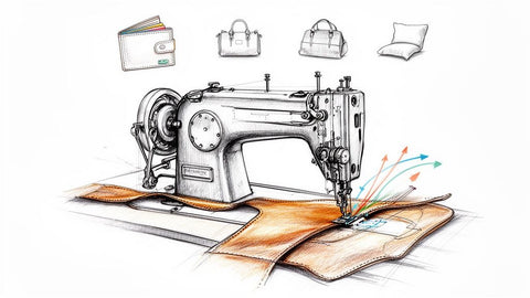 Sewing Machine for Leather: The Ultimate Guide to Choosing the Right Tool