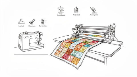 Sewing Machine for Quilting: The Ultimate Guide to Choosing the Right Model