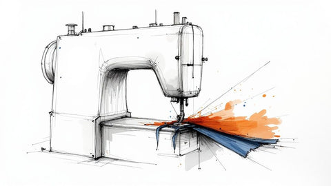 Choosing a Sewing Machine for Thick Fabric