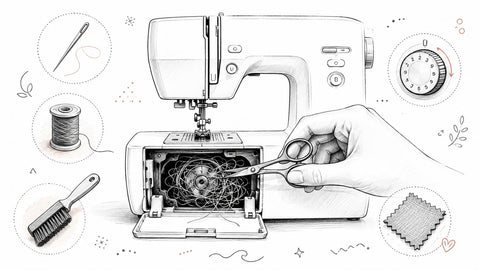 Sewing Machine Keeps Jamming: Fixes Guide 2026