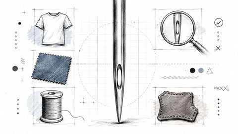 The 2026 Sewing Machine Needle Chart for Perfect Stitches