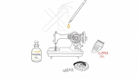 Sewing Machine Oil Alternative Guide 2026