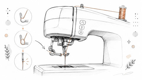 Sewing Machine Self Threading: A Complete Guide