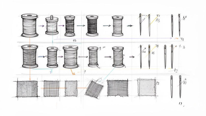 The Ultimate Sewing Thread Sizes Chart and Guide – B-Sew Inn