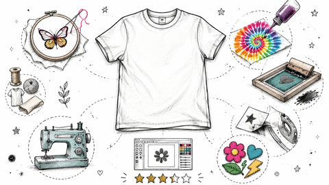 10 Creative Shirt Decorating Ideas for 2026