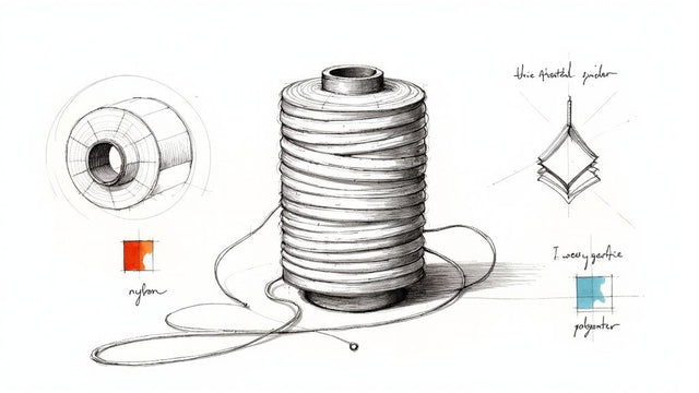 A Crafter's Guide to the Strongest Sewing Thread – B-Sew Inn