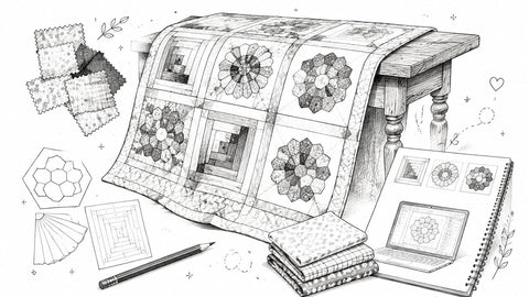 Vintage Quilting Patterns: A Complete Guide to Old Designs